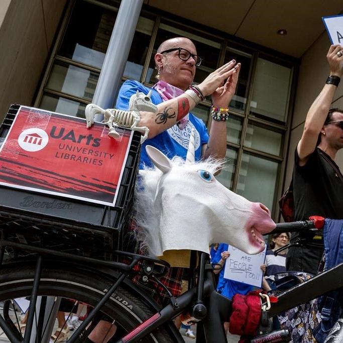 Heartbreak, anger and many questions follow University of the Arts' abrupt decision to close